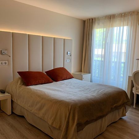 Les Criquets Hotel & Spa ブランクフォール エクステリア 写真