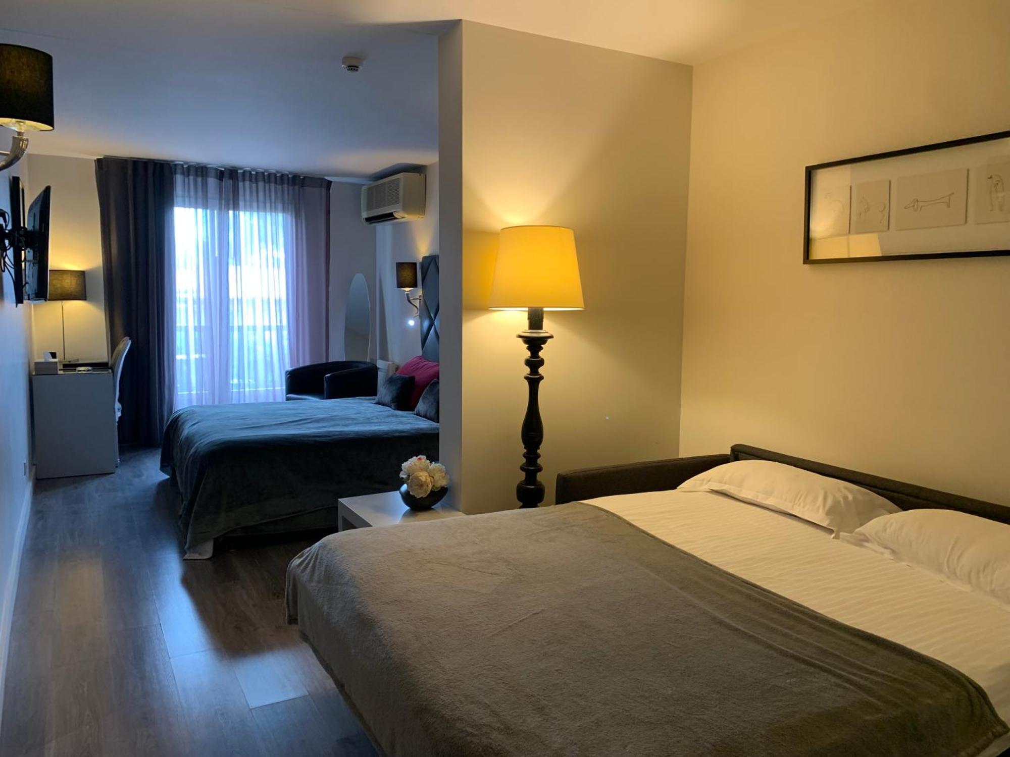 Les Criquets Hotel & Spa ブランクフォール エクステリア 写真