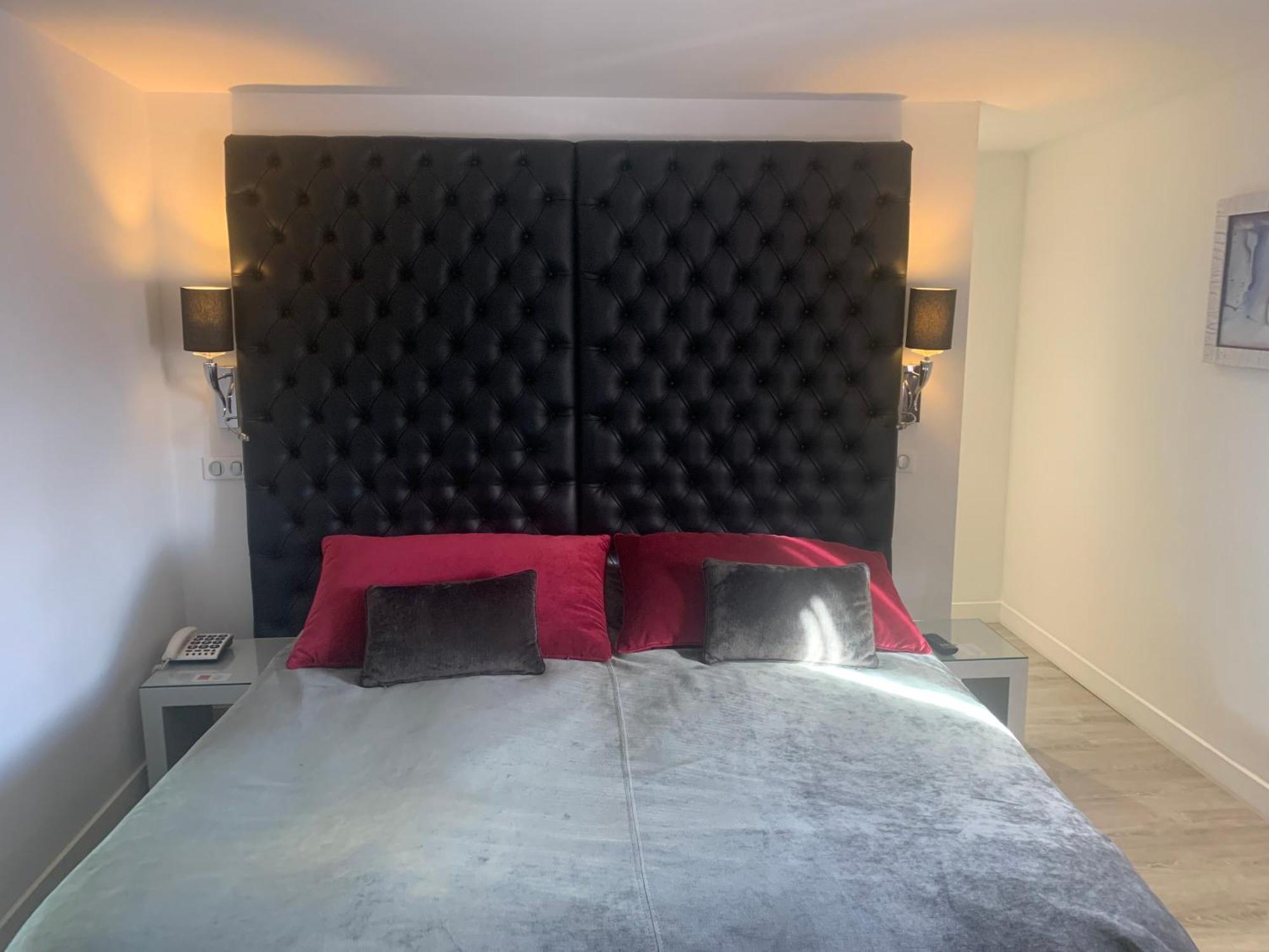 Les Criquets Hotel & Spa ブランクフォール エクステリア 写真