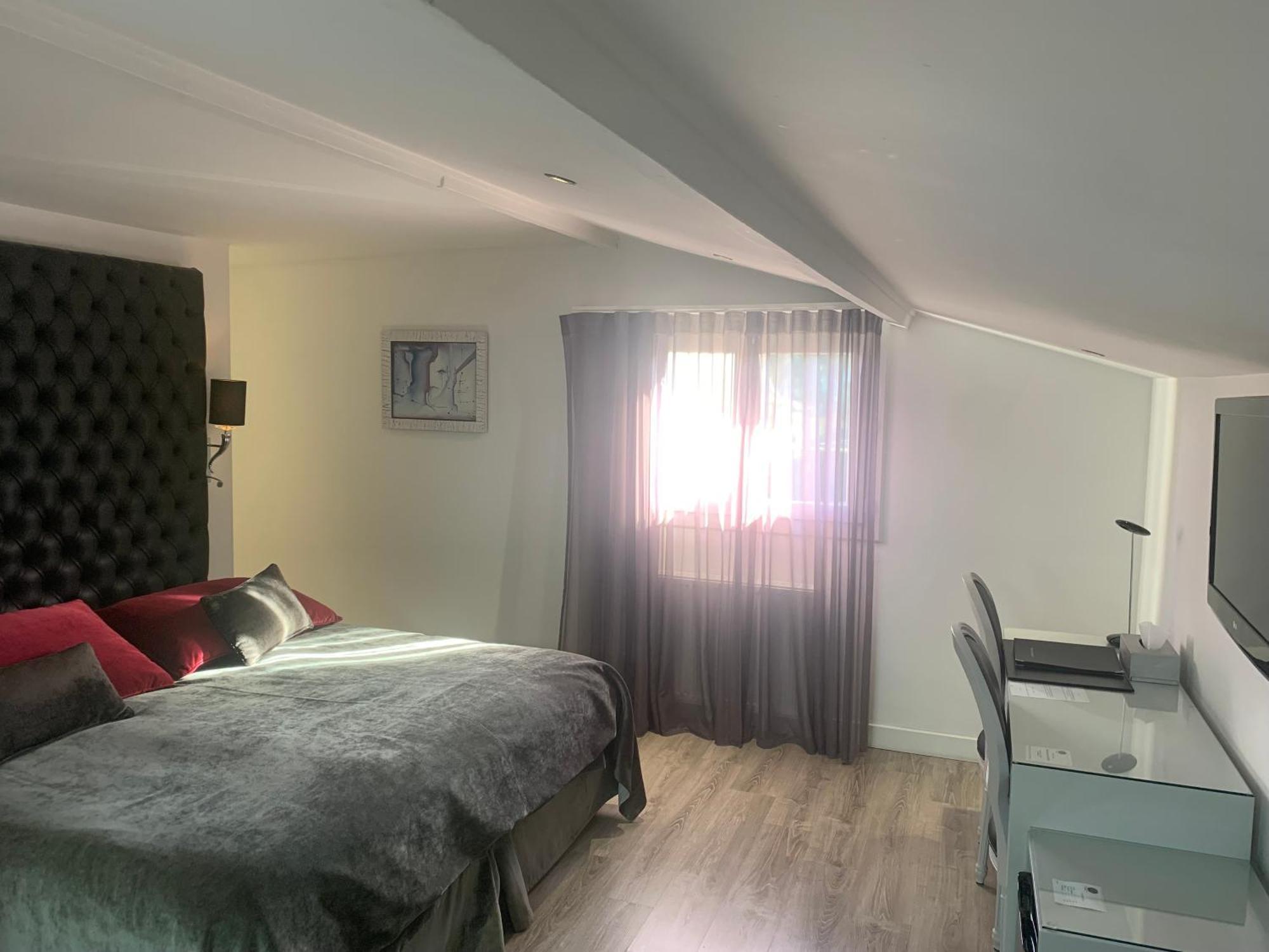 Les Criquets Hotel & Spa ブランクフォール エクステリア 写真