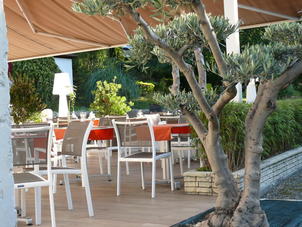 Les Criquets Hotel & Spa ブランクフォール エクステリア 写真