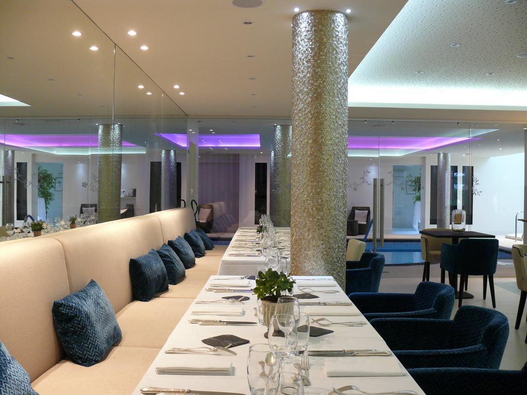 Les Criquets Hotel & Spa ブランクフォール エクステリア 写真