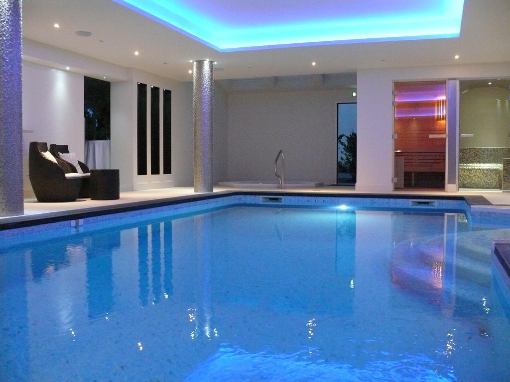 Les Criquets Hotel & Spa ブランクフォール エクステリア 写真